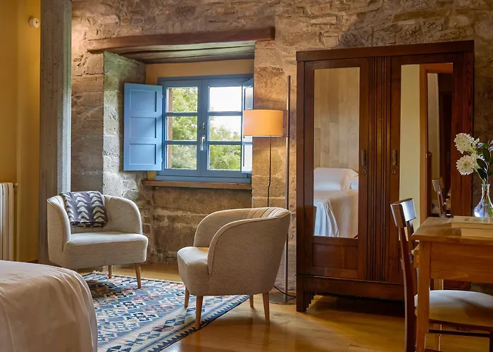 Casa de vacaciones: Hotel Torre De Villademoros