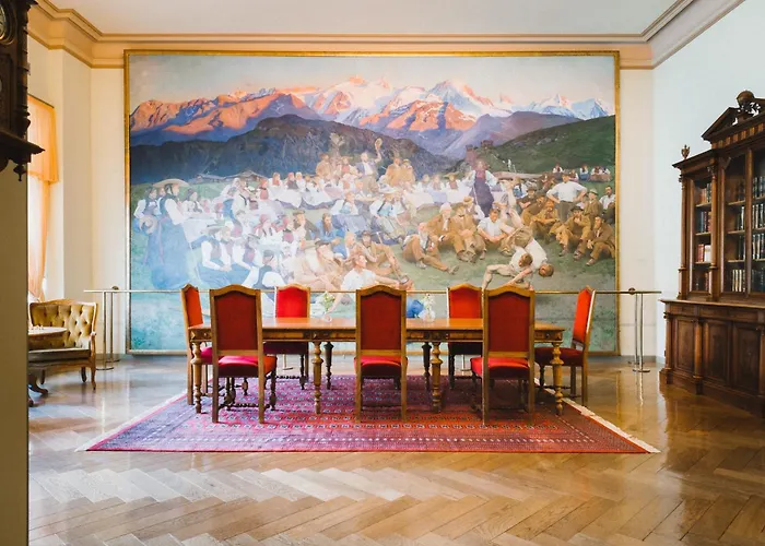 Grandhotel Giessbach