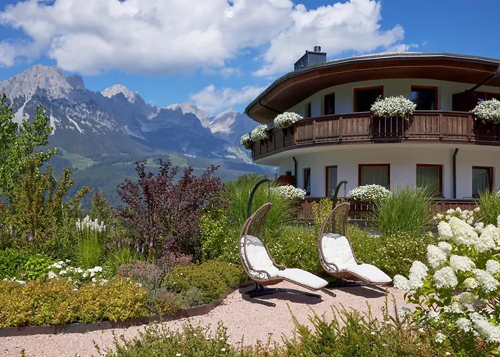 Luxe hotel: Kaiserhof Superior