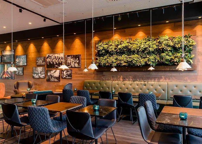 Resort: Motel One Salzburg-Sued