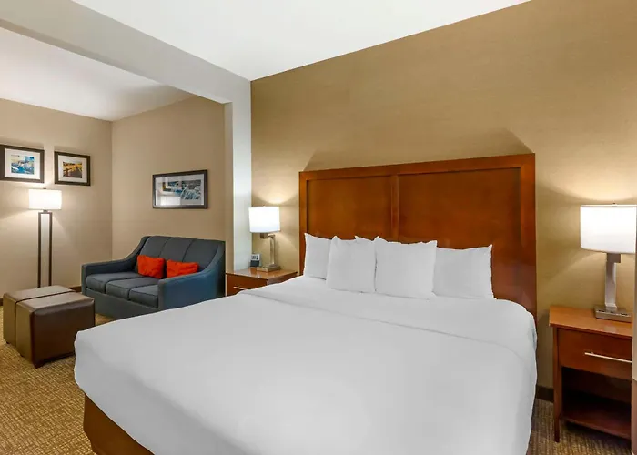 Comfort Inn & Suites Jerome - Twin Falls