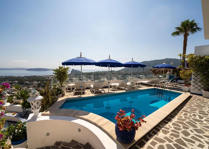 Сity center hotels Relais Bijoux Ischia