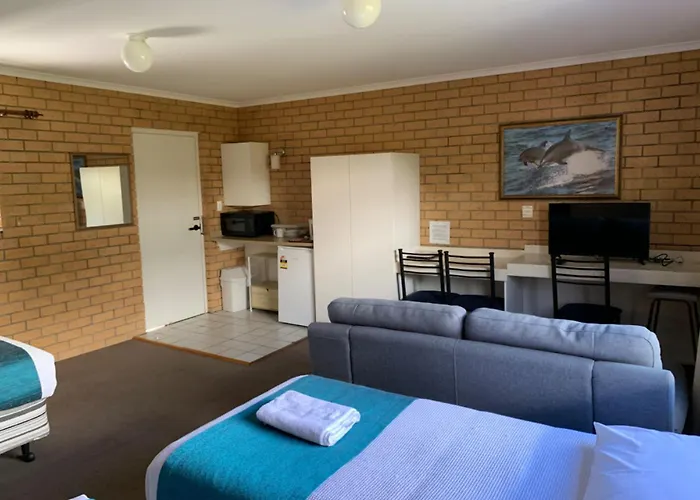 Motel: Aspley Pioneer Motel