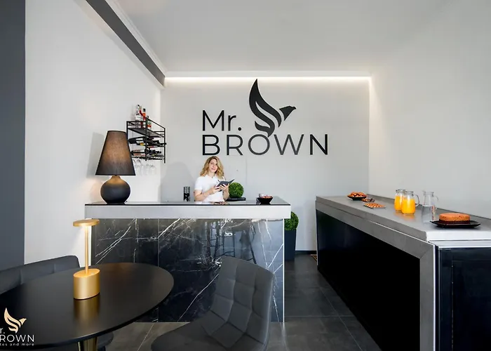Mr Brown Home And Suites