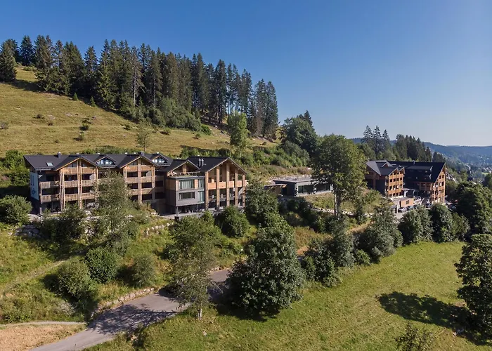 Black Forest Lodge