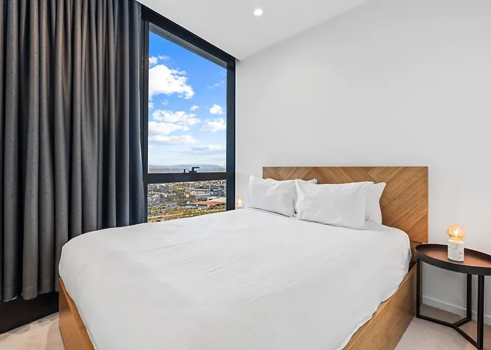 4 star hotel: Cllix Australia 108 Apartments
