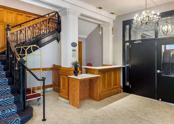 Cheap hotel: The Courthouse Hotel, An Ascend Collection Hotel
