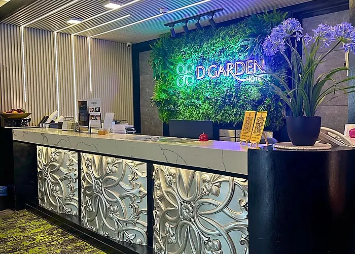 Hotel barato: D'Garden Hotel Kuala Lumpur