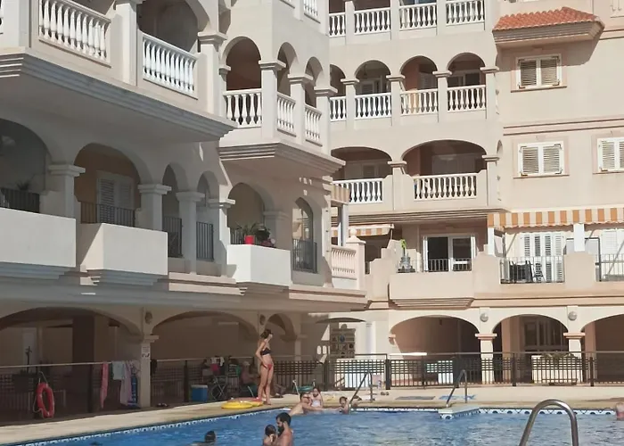 Alquiler de vacaciones: Puerto Fino Apartamentos