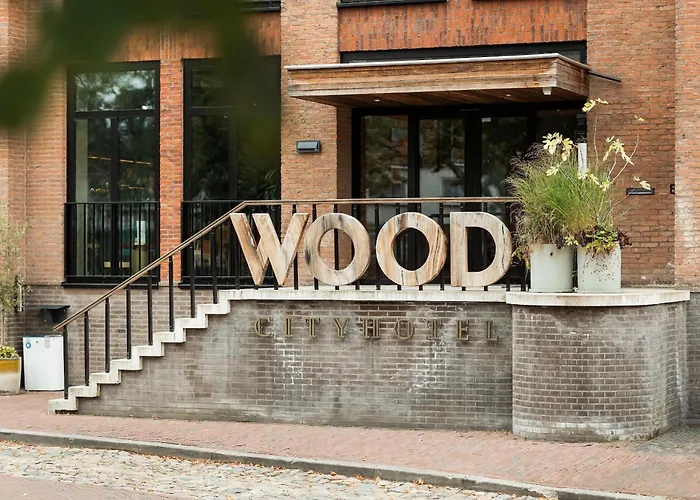 Cityhotel Wood
