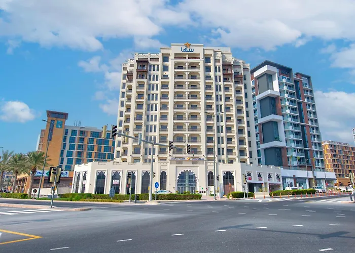 Suha Park Apartments, Waterfront Jaddaf