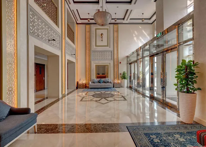 Suha Park Apartments, Waterfront Jaddaf