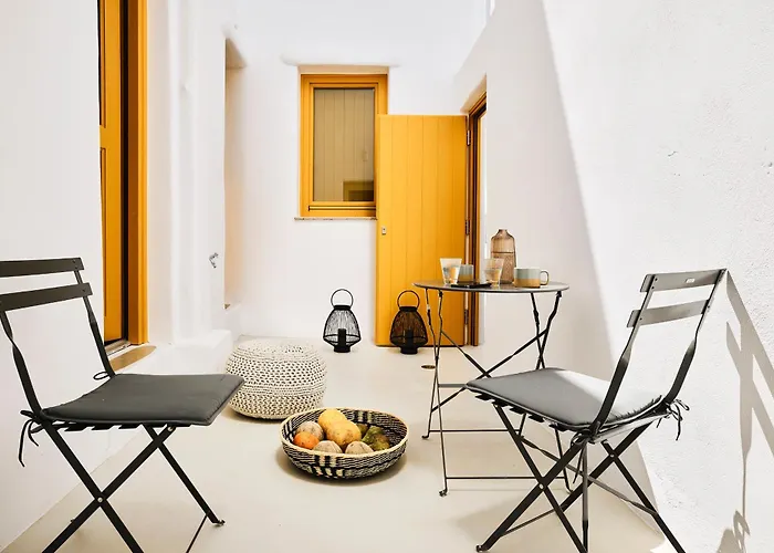 Elaia Luxury Suites Mykonos