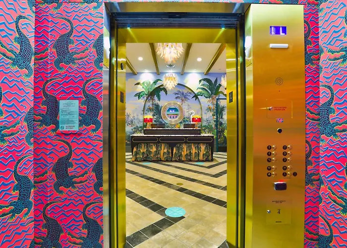 Hotel de golfe: The Goodtime Hotel, Miami Beach A Tribute Portfolio Hotel