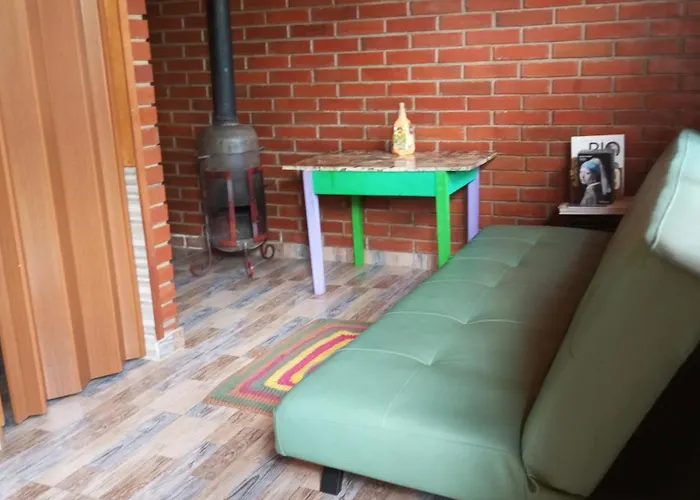 Hospedaje Gratitud Guatavita