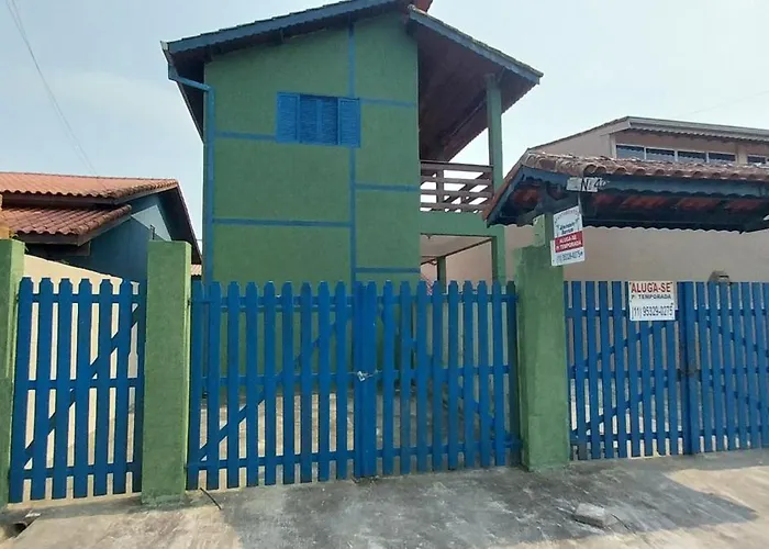 Ilha comprida centro