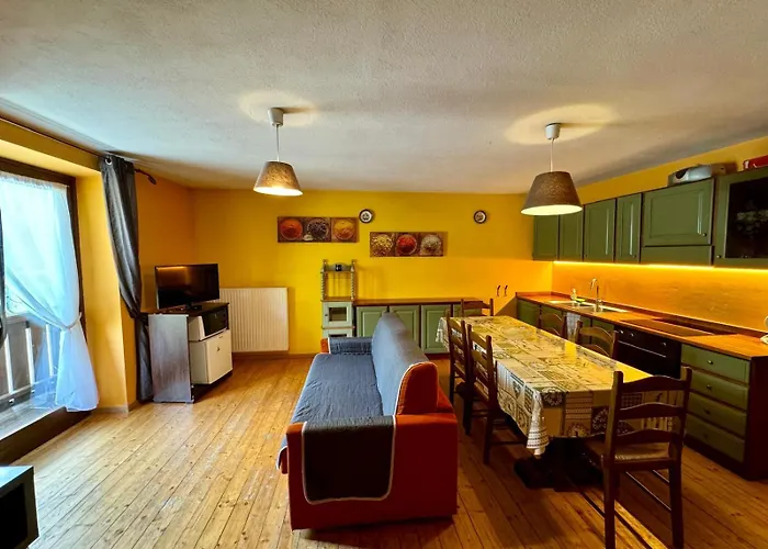 Brici'S House 69 - Mountain Apartment Tonale