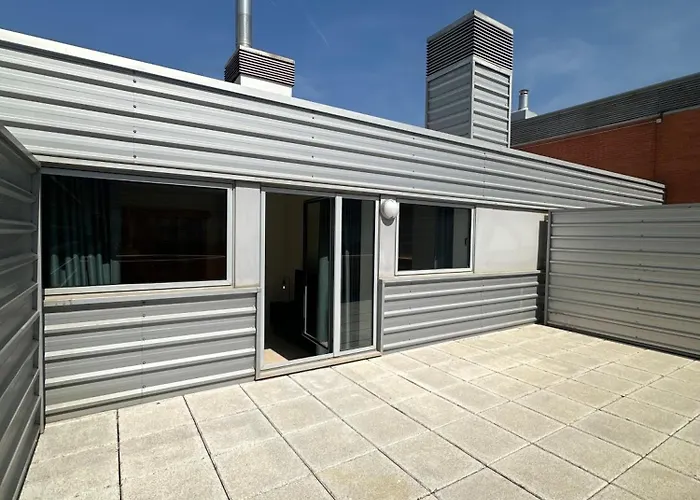 Apartahotel: AT home Avenida del Ejercito