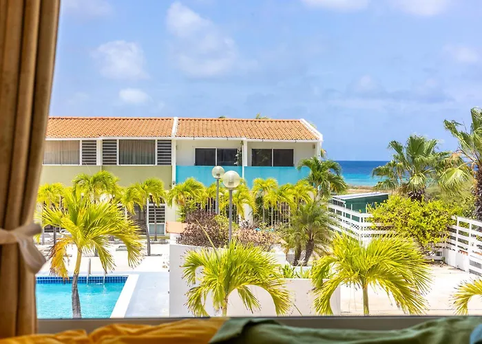 Lighthouse Beach Resort With Ocean View