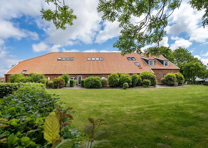 Gulfhof Butendiek - Melkkammer