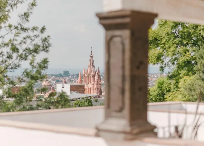 Casa de vacaciones: Casa Barranca Vista, Modern 3BR Villa in Historic Centro