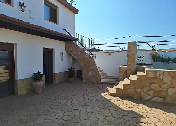 La Palmera Casa Rural