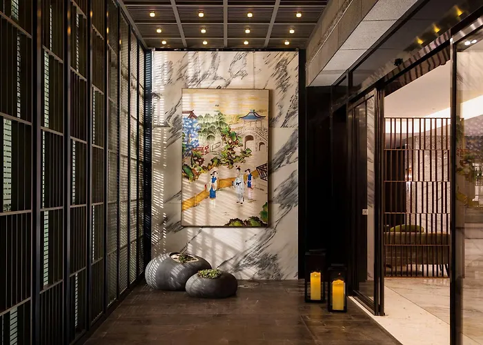 Doubletree By Hilton Shanghai Hongqiao