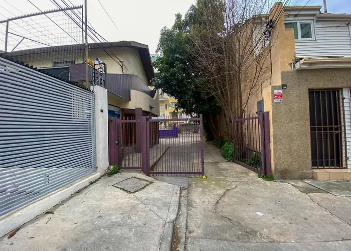 Hostal Entreorientes