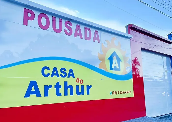 Pousada Casa Do Arthur