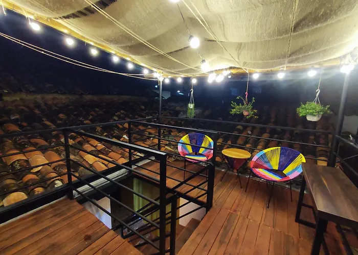 Hostal Casablanca