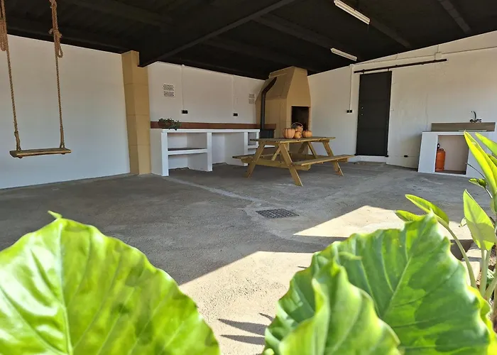 La Palmera Casa Rural