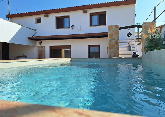 La Palmera Casa Rural