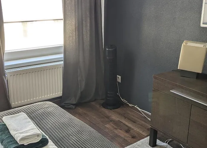 Cozy Appartement In Wilhelmshaven - Zentrumsnah