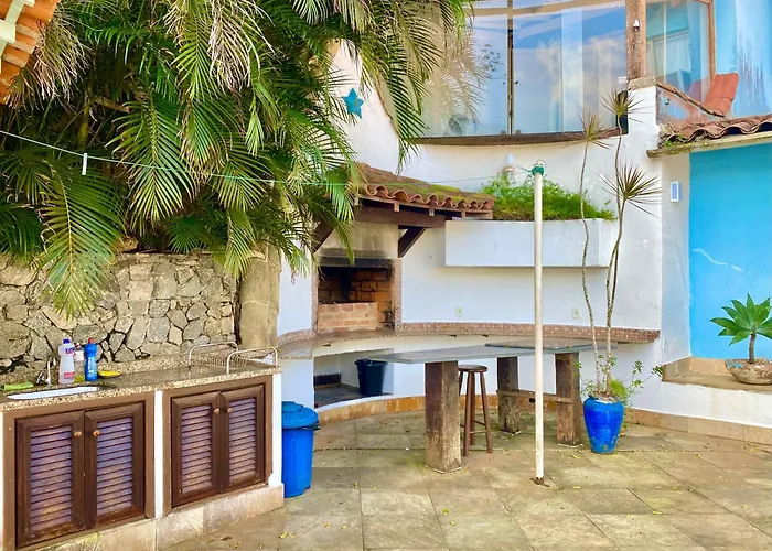 Alojamento com o café da manhã Apenas: Tudo Azul - Manguinhos