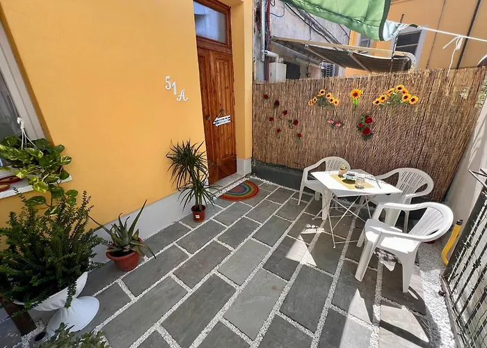 Casa vacanze 5 Terre Express