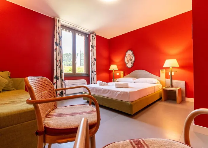 Albergo centrale: San Giuseppe Suite Lake Como