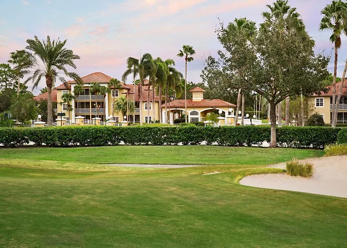 Family Hotel: Sheraton Pga Vacation Resort Port St Lucie
