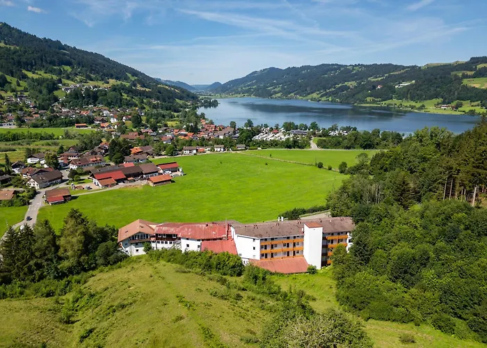 3-Sterne-Hotel: Rothenfels Panorama Hotel