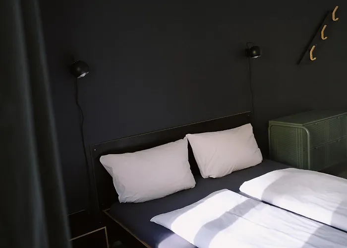 Herberge: Hostel&Garten Eden