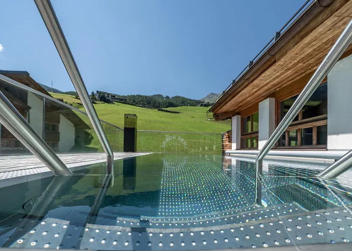 Hotel mit Pool: Hotel Liebe Sonne