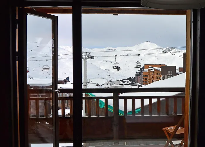 Hotel de esquí: Langley Hotel Tango