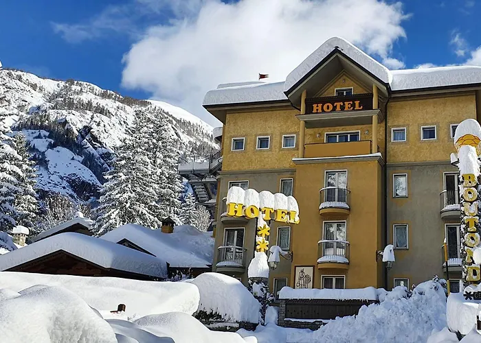 Hotel: Hotel Bouton D'Or Courmayeur
