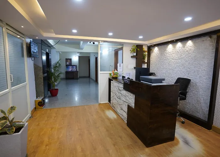 Sai Manyata Inn, Manyata Tech Park