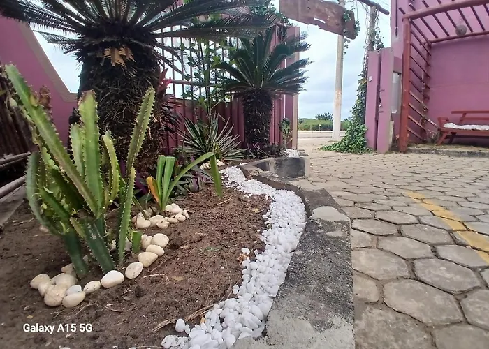 Recanto Pequena Sereia