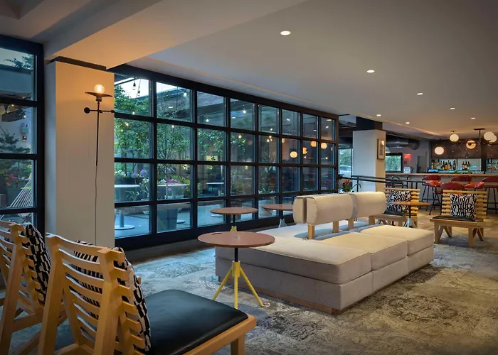 Hotel: Freepoint Hotel Cambridge, Tapestry Collection By Hilton