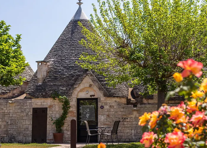 Il Palmento Hotel Relais