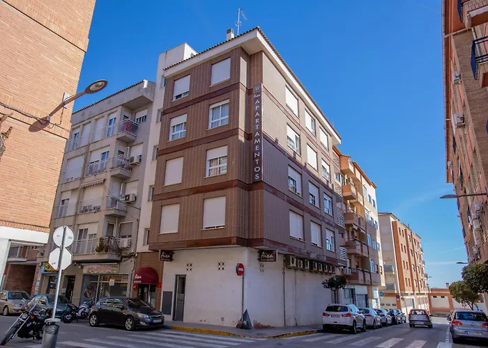 Apartamentos Aixa
