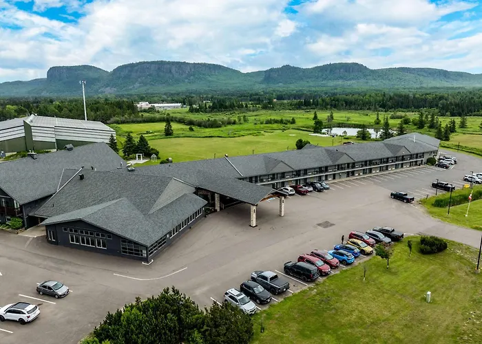 Best Western Plus Norwester & Conference Centre
