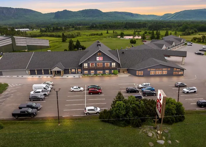 Best Western Plus Norwester & Conference Centre