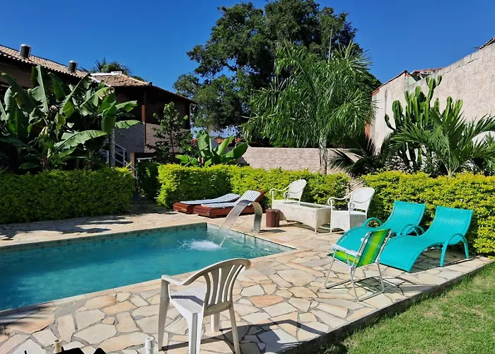 Casa de hóspedes: Recanto Praiana de Búzios